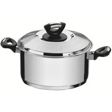 Caçarola Funda Tramontina Solar Baquelite Inox - 24m