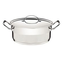 Caçarola Rasa Tramontina Professional Gourmet Inox - 20cm