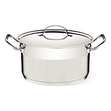 Caçarola Funda Tramontina Professional Gourmet Inox - 16cm