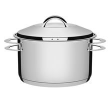 Caçarola Funda Tramontina Solar Inox - 20cm