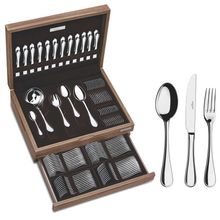 Faqueiro Tramontina Firenze Inox – 101 Peças