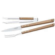Conjunto para Churrasco Tramontina 26499036 - 3 Peças