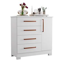 Comoda Nt 5185 Branco - Notável
