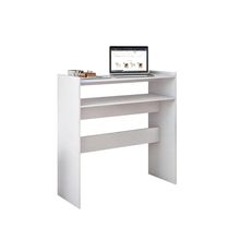 Escrivaninha Nail - Moveisaqui Cor (principal) Branco