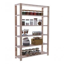 Estante De Cozinha Armário Grande