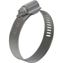 Abraçadeira Rosca Sem Fim 102mm 121mm Fita 14mm Aço Carbono New Flex Pro 10 Pçs Metalmatrix Ostenvonder