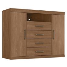 Comoda Havana Master Jatobá Acetinado - Santos Andirá