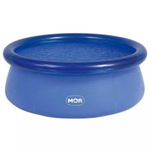 Piscina Splash Fun 1400 Litros - 1052 - Mor Piscina Inflavel 1400l Mor 1052 .