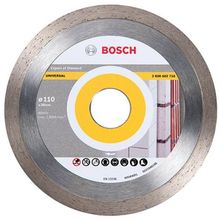 Disco Diamantado Up Contínuo 110x20mm - 2608.602.718-000 - Bosch Disco Diam.up-continuo 110x20mm Bosch