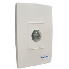 Sensor De Presença De Embutir 4x2 Sem Interruptor - 4522 - A Santos
