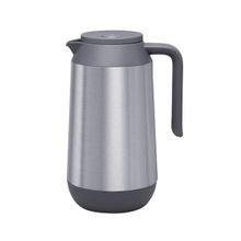 Bule Térmico Tramontina Exata em Aço Inox Cinza 1 L