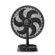 Ventilador de Mesa Electrolux 40cm 6 Pás Efficient DuoForce Air+ Cinza EFD40