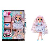 Boneca Lol Surprise Omg Core 25 Cm Com 15 Surpresas - Pearla – MGA