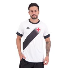 Camisa Kappa Vasco Supporter Graphik Masculina