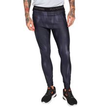 Calça Legging Fila Compress Skin Masculina