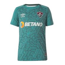 Camisa Umbro Fluminense Goleiro 2022 Masculina
