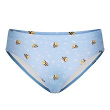 Calcinha Biquíni Selene Praia Infantil