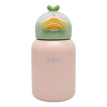 Garrafa Térmica Yins Duck 320ML Infantil