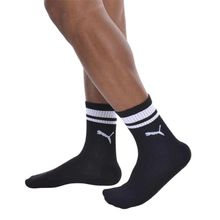 Kit Meia Puma Esportiva Cano Médio