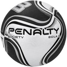 Bola Society Penalty 8 X Termotec PU Unissex