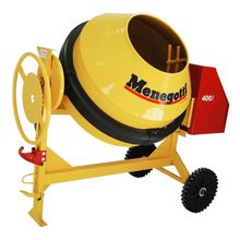 Betoneira 400l Rental Kit Seg Weg Nr12 Mono. 220v Rental