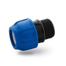 Adaptador Macho 32x1 Pead Rosca Externa