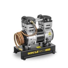 Compressor Ar Isento De Oleo 80a120 Psi Monofasico 1,5cv