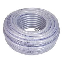 (R$/Mt) Mangueira Cristal Trancada 1/4 X 2,5mm