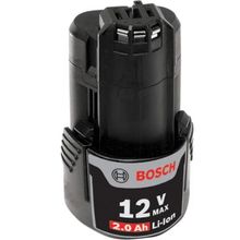 Bateria Ions De Litio Gba 12v Max 2ah Bosch