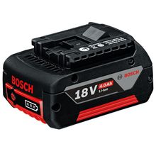 Bateria Litio Gba 18 V Max 4,0 Ah