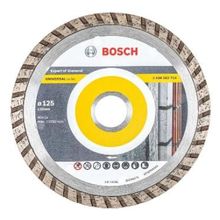 Disco Diamantado Up-Turbo 125 X 20 Mm