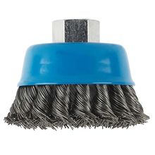 Escova De Aco 70x0,5mm