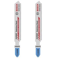 Lamina Tico Tico Stainlesssteel T118ahm 2pc