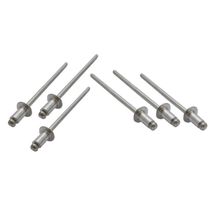 Rebite Al 4,8x16 Cx C/100 Un