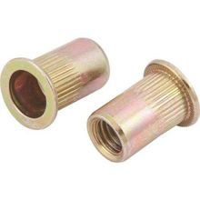 Pacote Rebite De Aco Com Rosca Interna M10 Com 10 Pecas