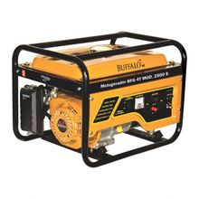Motogerador Bfg 2500 Gasolina 6,5cv 115/230v Buffalo