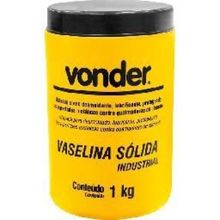 Vaselina Solida Industrial 1kg