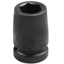 Soquete Sextavado Impacto 1/2 14mm