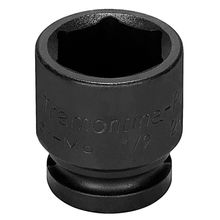 Soquete Sextavado Impacto 1/2 19mm