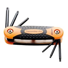 Jogo De Chave Trafix Com Armação 7 Peças Tramontina Pro