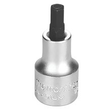 Soquete Ponta Hex. 1/2 17mm