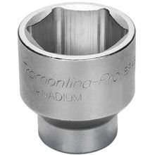 Soquete Sextavado 3/4 27mm