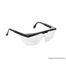 Oculos Protecao Minotauro Rj Incolor