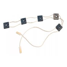 Interruptor Catenário Cooktop 5 Bocas Fogatti/Nardeli/Terim