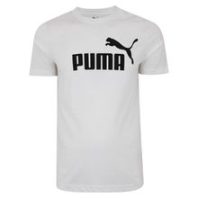 Camiseta Puma ESS No.1 Logo Tee Infantil