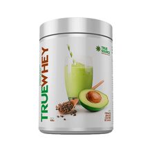 Kit 2X: Proteína True Whey Creme de Abacate True Source 418g