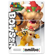 Amiibo Bowser - Super Mario Bros Series