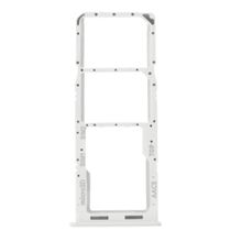 Bandeja cartão sim sd Compatível Galaxy A13 4g A135 Branco