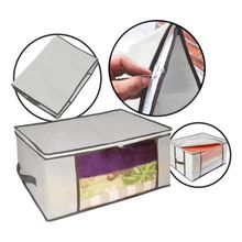 Caixa Organizadora Roupa Coberta