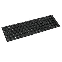 Teclado para Notebook Samsung 9Z.N4NSN.01B Np270e5e cor Preto